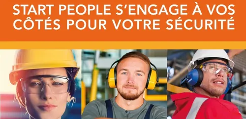 Start People Quimper recrute
