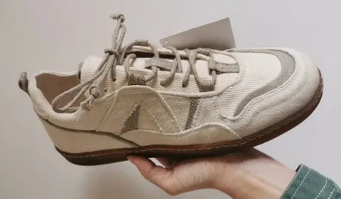 La start up Brestoise UMOJA créé MMEA la 1ère sneaker 100% végétale