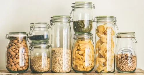 Les bocaux d'Ana : le 1er drive en vrac Brestois