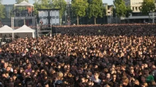 Festival test à St Malo : No Logo s'impatiente