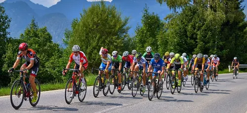 " La flèche bigoudène " ce dimanche 9 mai 2021.