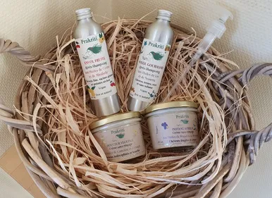 Ludivine et Marianne lancent PRAKRITI COSMETIQUES