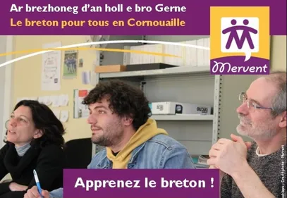 Apprenez le breton avec Mervent