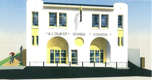 Un comedy-club ouvre à Auray le 16 Juin