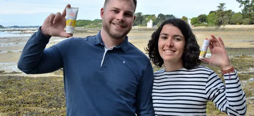 Kerbi : une nouvelle crème solaire bretonne