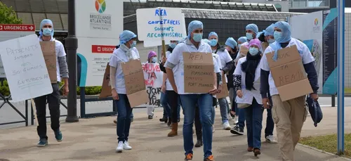 « Sauve ta Réa, un jour elle te sauvera »