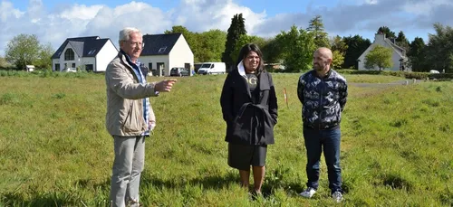 Des terrains à 1€/m²