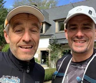 444 km de marche pour la bonne cause