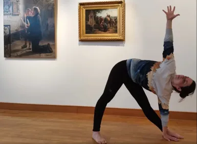 Le Musée du Faouët s'ouvre au Yog'Art