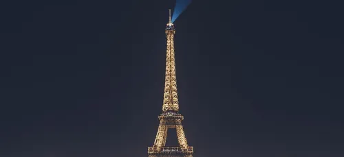 La Tour Eiffel va être éclairée par une start- up Bretonne.