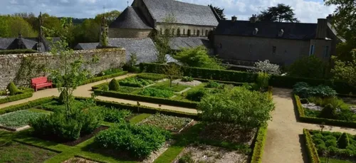 Un nouveau prix pour l'abbaye de Daoulas.