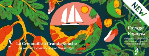 La Grenouille à Grande Bouche à Rennes : un restaurant participatif...