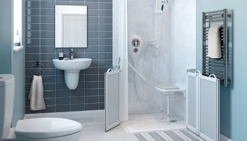 Mobilaug : des solutions d'aménagements du domicile pour les PMR et...