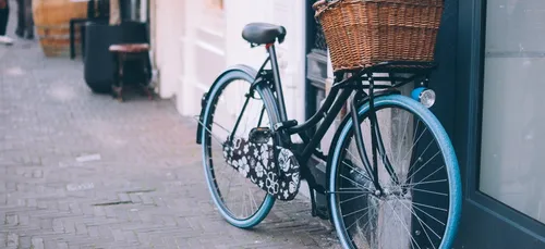 Une nouvelle session de marquage des vélos à Lorient.