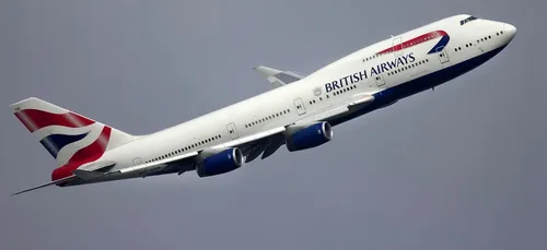 Reprise des vols Quimper - Londres City.