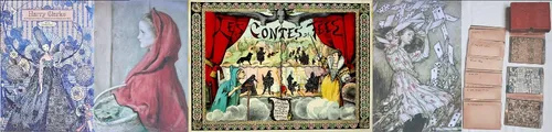 Un musée dédié aux contes de fées à Morlaix