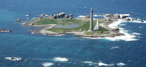 Sur l'Île Vierge un gîte va bientôt ouvrir.