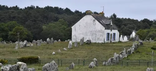 Une maison insolite à vendre.