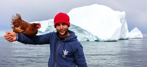 Un nouveau défi pour Guirec Soudé.