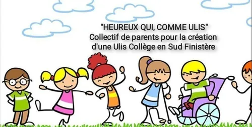 Pas assez de classes ULIS Collège en Sud Finistère