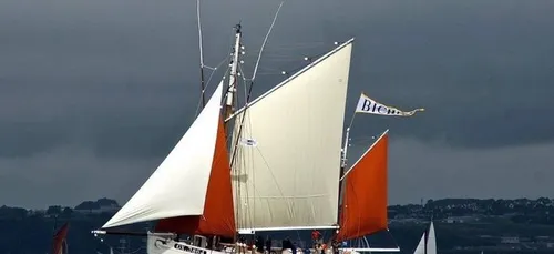 Une grande première pour " le biche ".