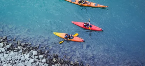 Descente de l'Odet le 4 juillet 2021.