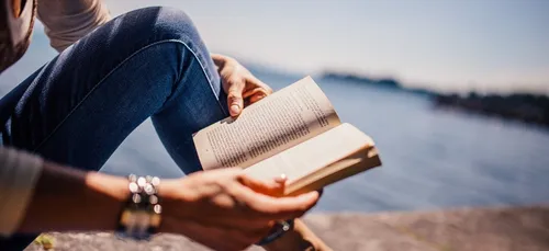 Une vente de livres à Quimper.