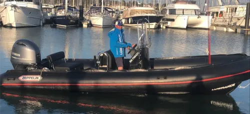 Xavier Gauthier guide de pêche en mer