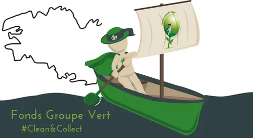 Dons de bateaux dépollueurs aux Collectivités Bretonnes