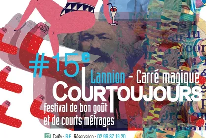Courtoujours 15e édition à Lannion