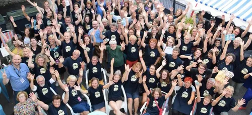 Retour du festival des rias en pays de Quimperlé.