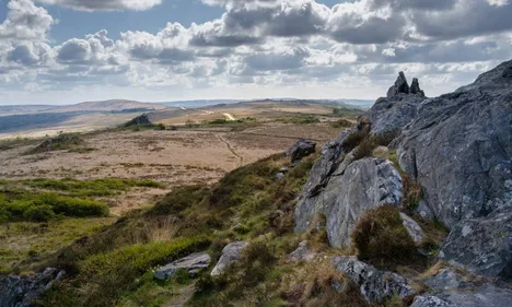 BALADE DANS LES MONTS D'ARREE