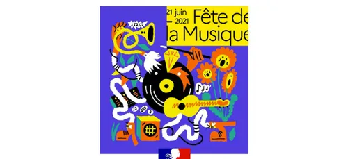 Fête de la musique à La Roche-sur-Yon