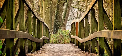 A Hennebont (56), la nouvelle passerelle de St-Piaux est ouverte.