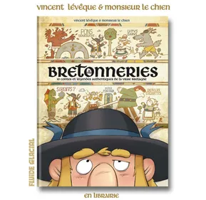 Bretonneries 10 contes et légendes authentiques de la vraie...