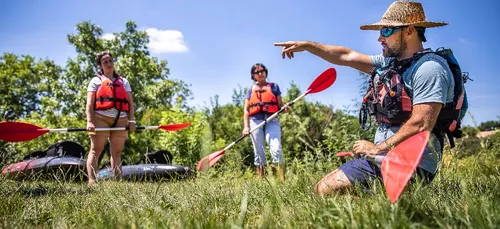 Kayak Nomad à Pornic