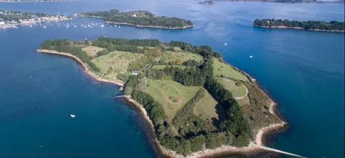 Le cairn de Gavrinis