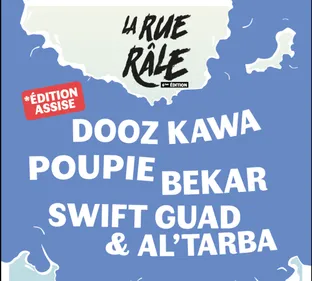 Festival La Rue Râle 2021