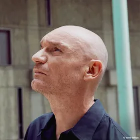 Gaetan Roussel en tournée française