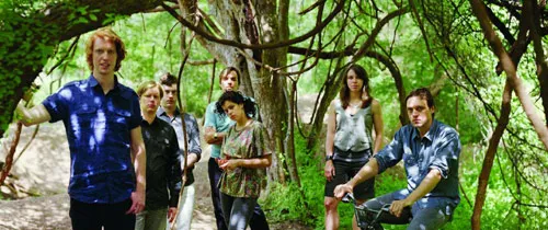 Vu sur le Net – Arcade Fire Unstaged