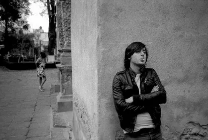 Couronnement pour Carl Barât