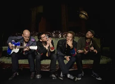 Vu sur le Net - Coldplay nominé aux MTV Video Music Awards