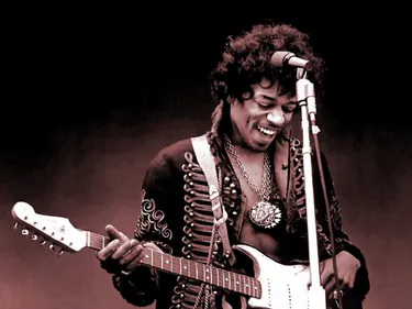 Vu sur le Net - Nouvelles sorties pour les fans d'Hendrix