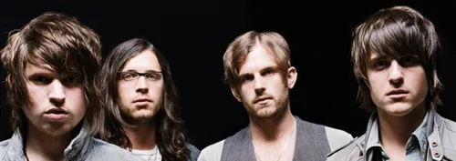 Vu sur le Net : Nouvel album pour les Kings Of Leon
