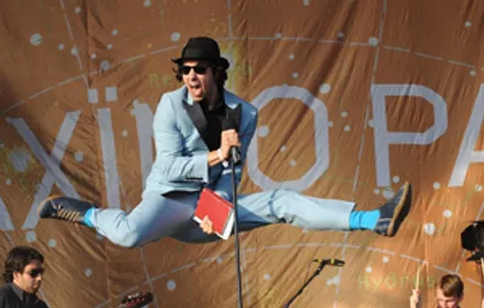Vu sur le Net - Premier album solo de Paul Smith (Maximo Park)