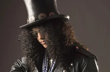 Vu sur le Net - Nouveau clip de Slash - Back From Cali