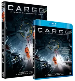 Blu-Ray / DVD : Cargo