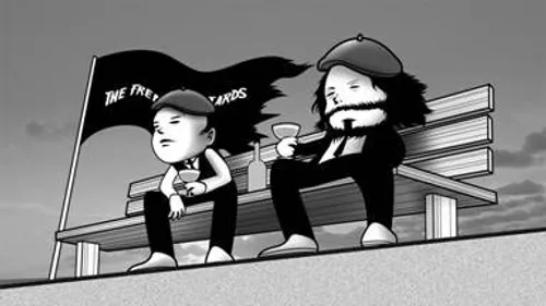 The Inspector Cluzo le 4 décembre à la Maroquinerie