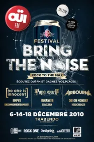 Festival OÜI FM Bring The Noise