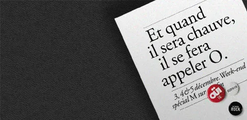 Week-end spécial -M- : Gagnez vos places pour Bercy